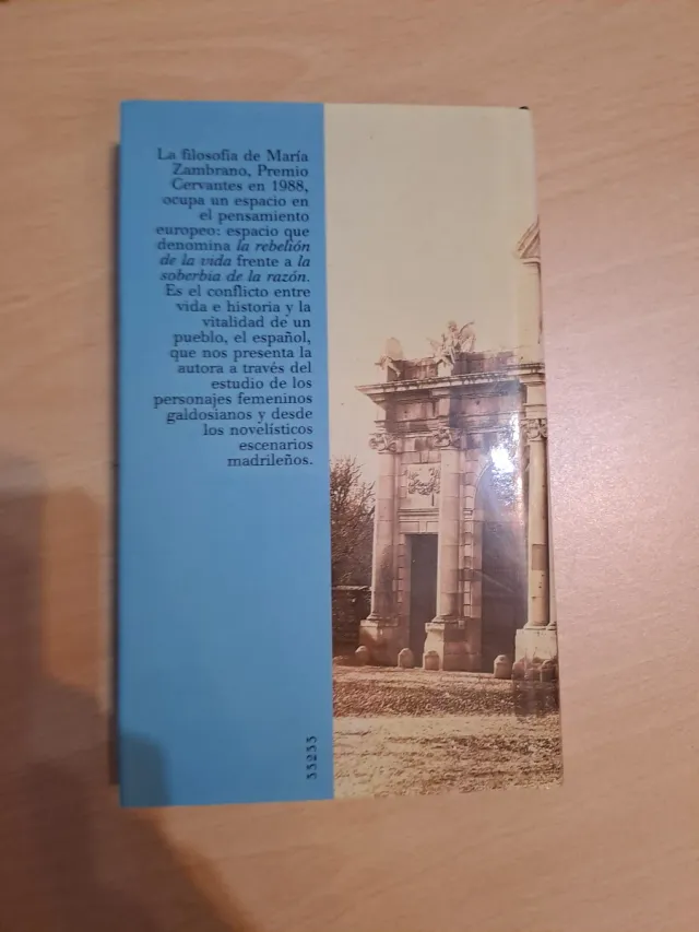 La España de galdos