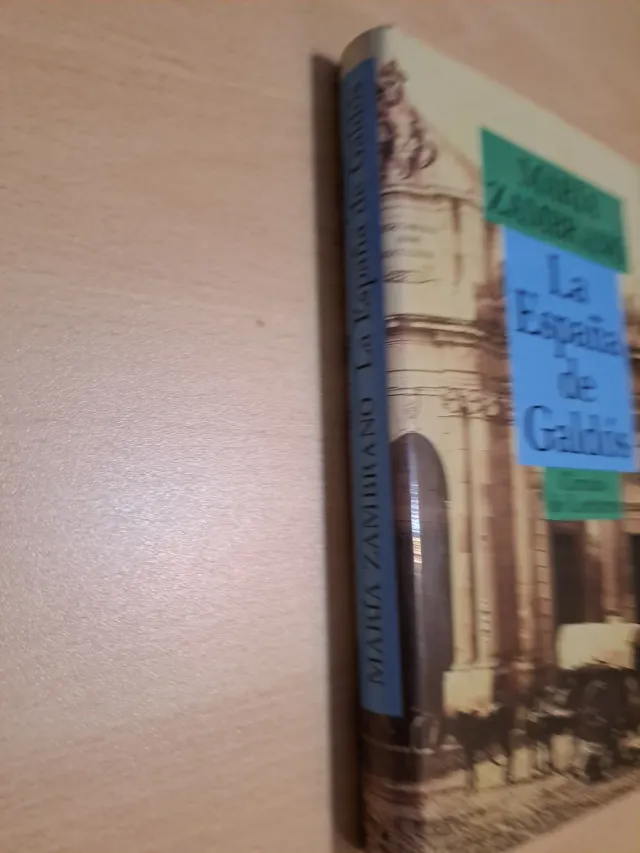 La España de galdos