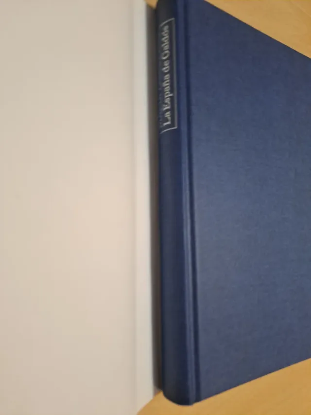 La España de galdos