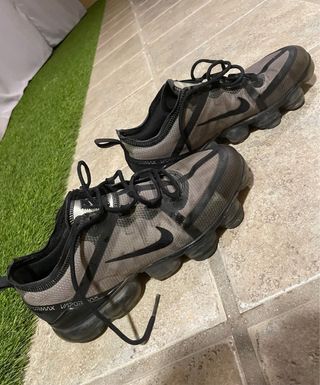 Nike Vapormax 2019 Zapatillas Negras Grises