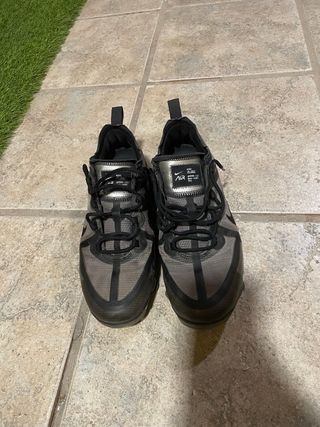 Nike Vapormax 2019 Zapatillas Negras Grises