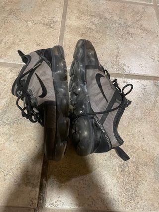 Nike Vapormax 2019 Zapatillas Negras Grises