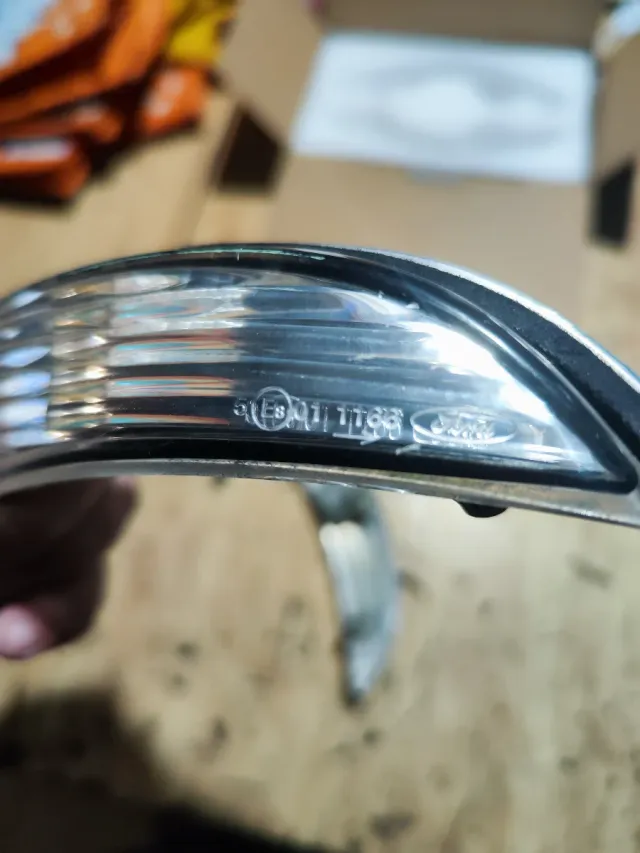 Frecce Specchietti Ford Fiesta MK7 2008-2017