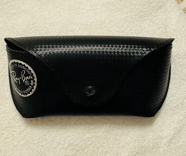 Óculos de sol Ray-Ban Aviator Marrom/Prata