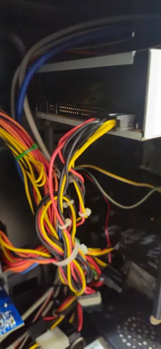 Ordenador Sobremesa HP Negro/Multicolor