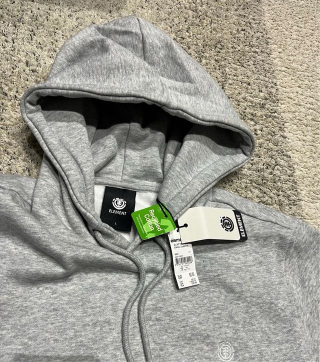 Sudadera Element hombre