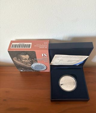 Moneda 10 euros España 2019 Casa de Austria