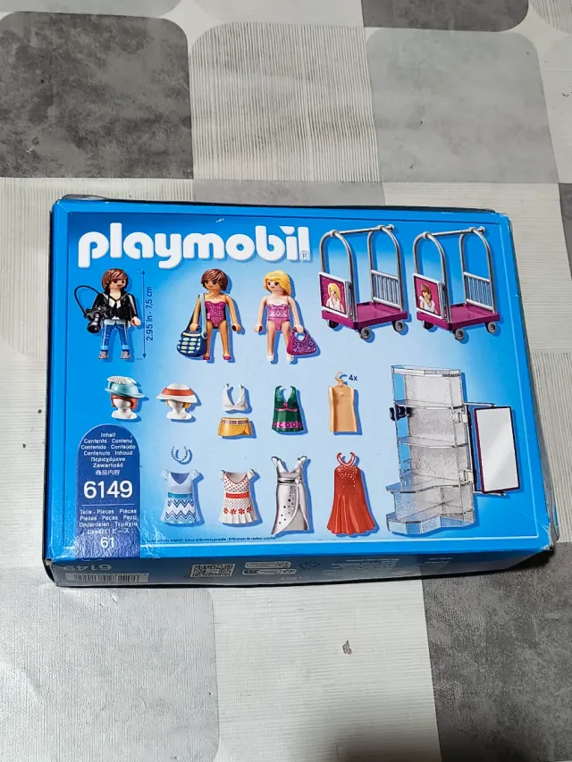 Playmovil City Life 61 Piezas Nuevo