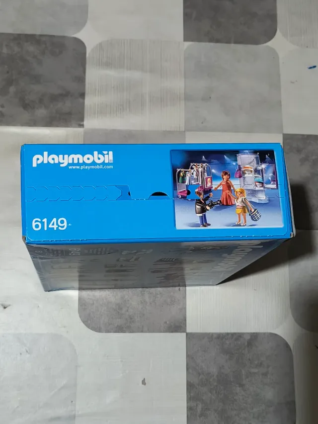 Playmovil City Life 61 Piezas Nuevo