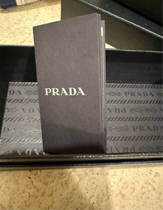 Gafas de sol Prada Negras