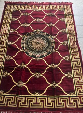 Alfombras Turcas Terciopelo