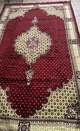Alfombras Turcas Terciopelo