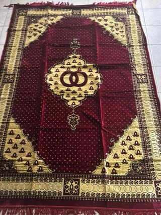 Alfombras Turcas Terciopelo