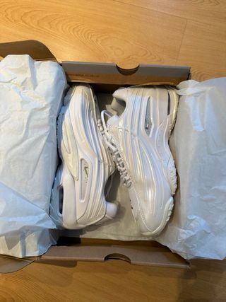 Nike hot step 2 white