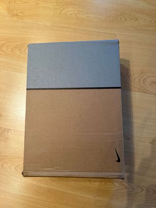 Nike hot step 2 white