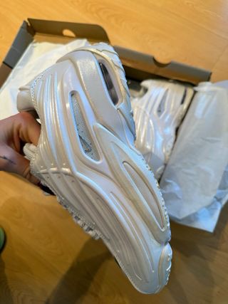 Nike hot step 2 white