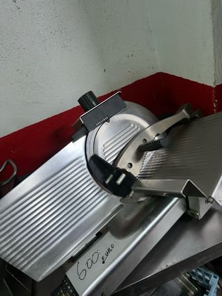 Cortafiambre industrial Braher profesional buen es