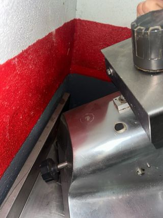 Cortafiambre industrial Braher profesional buen es