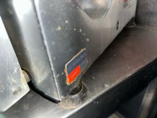 Cortafiambre industrial Braher profesional buen es