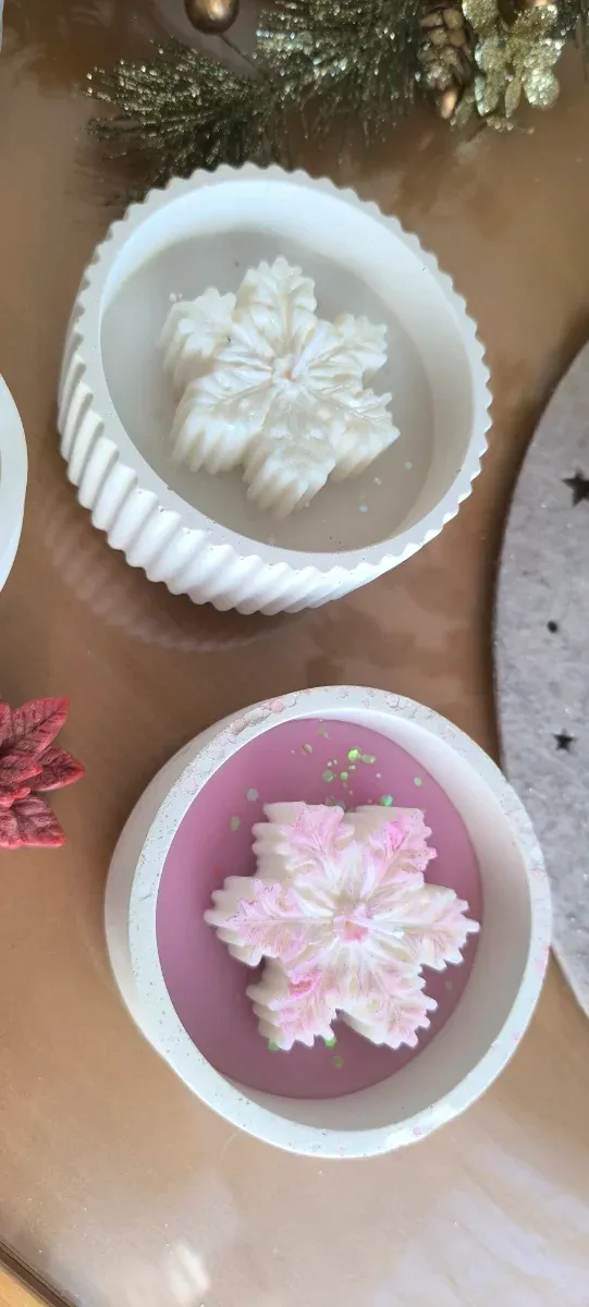 Velas Decorativas Navidad