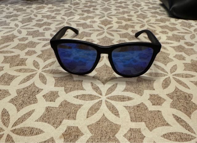 Gafas de Sol Hawkers Negras y Azules