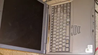 Portatile Toshiba Tecra e satellite pro 4600par