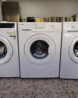 Lavadora de segunda mano
