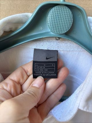 Maglia Rugby Vintage Nike Inghilterra