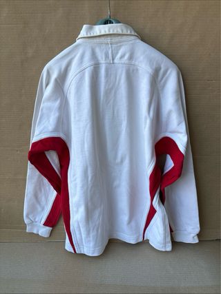 Maglia Rugby Vintage Nike Inghilterra