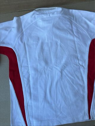 Maglia Rugby Vintage Nike Inghilterra