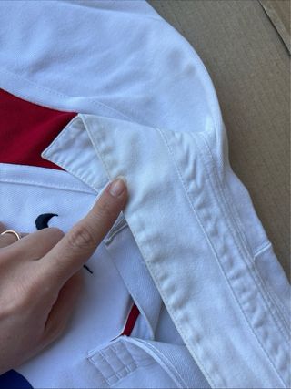 Maglia Rugby Vintage Nike Inghilterra