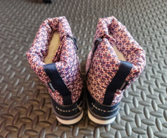 Botas de invierno/nieve Tommy Hilfiger talla 31