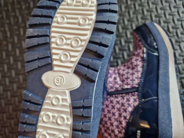 Botas de invierno/nieve Tommy Hilfiger talla 31