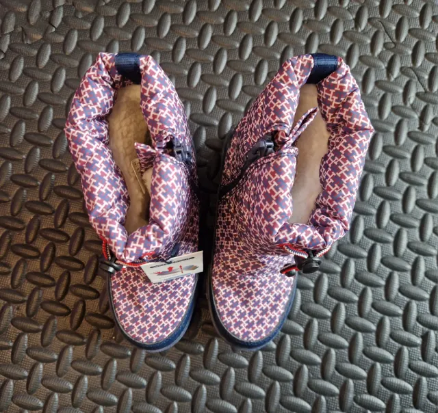 Botas de invierno/nieve Tommy Hilfiger talla 31