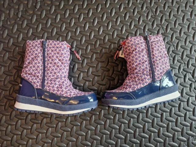 Botas de invierno/nieve Tommy Hilfiger talla 31