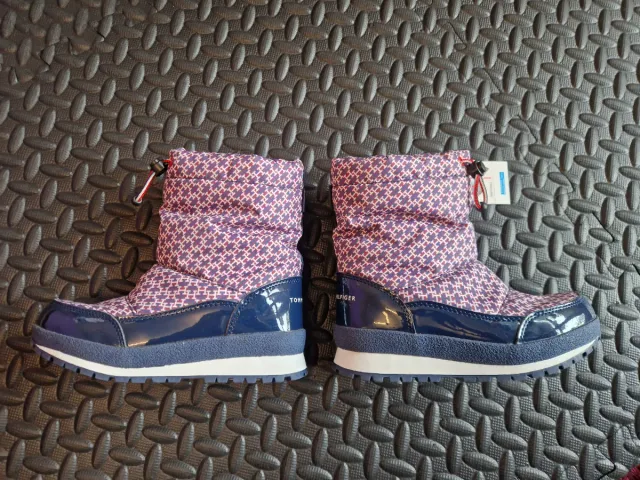 Botas de invierno/nieve Tommy Hilfiger talla 31