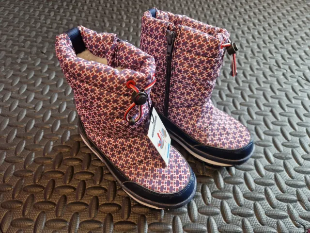 Botas de invierno/nieve Tommy Hilfiger talla 31