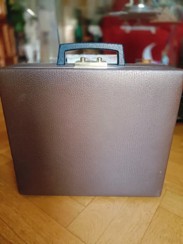 Astuccio per cassette