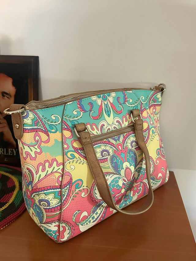 Bolso Desigual