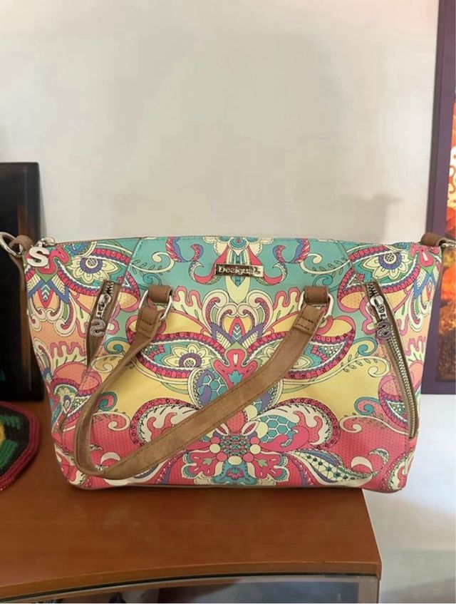 Bolso Desigual