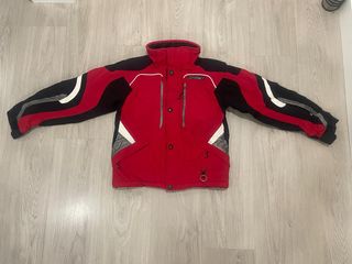 Chaqueta esquí niño Spyder talla 12