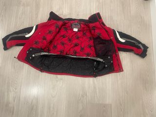 Chaqueta esquí niño Spyder talla 12