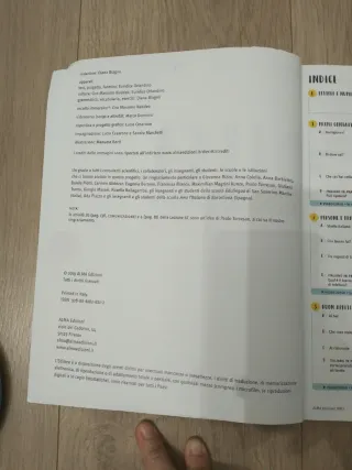 DIECI Lezioni di italiano