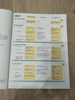 DIECI Lezioni di italiano