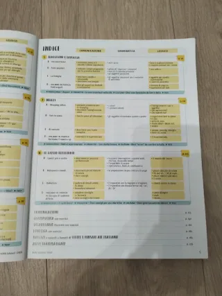 DIECI Lezioni di italiano