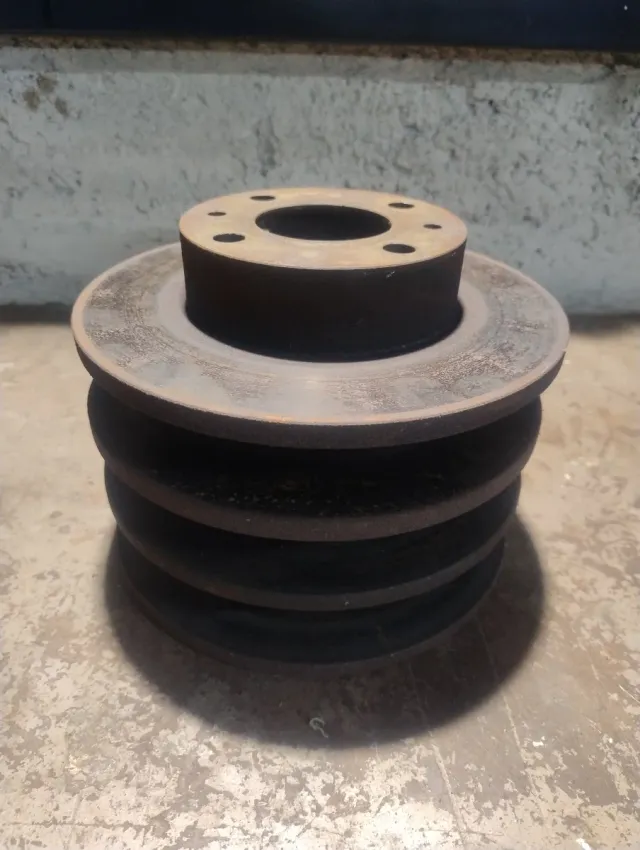 Discos de freno Seat 124