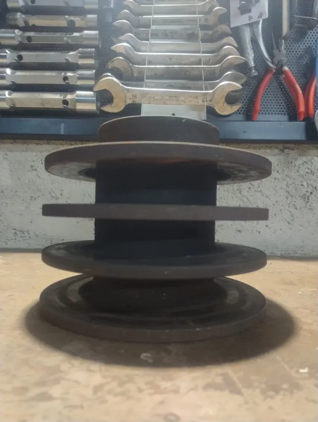 Discos de freno Seat 124