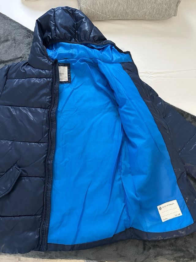 Chaqueta Mango Kids entretiempo 13/14 años