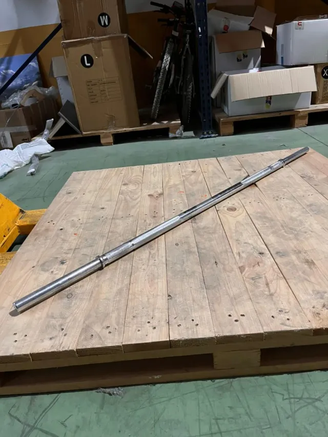 Barra Domyos desmontable