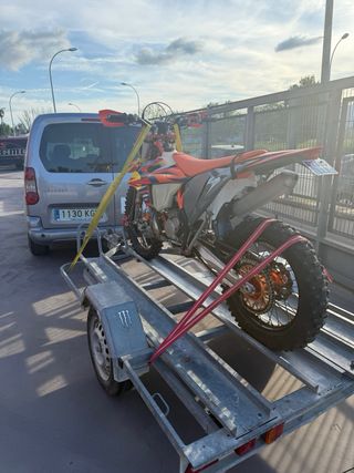 KTM EXC 300 Erzbergrodeo